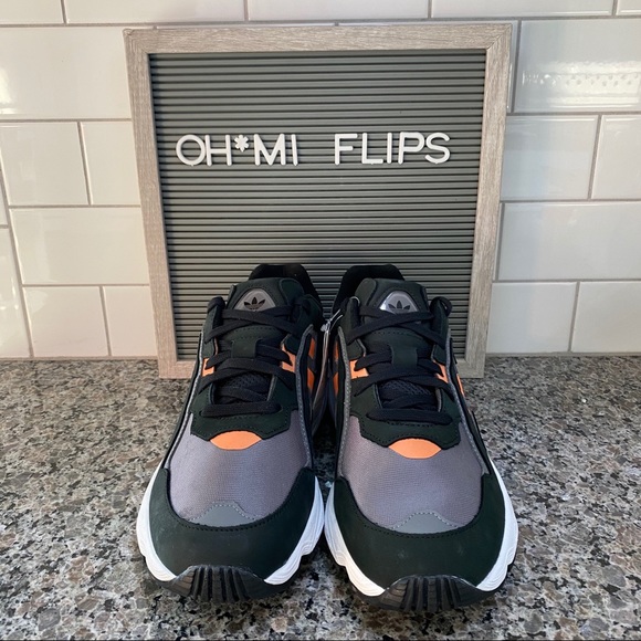 Adidas Originals Yung 96 Chasm Mens Sneakers NEW - Picture 4 of 7